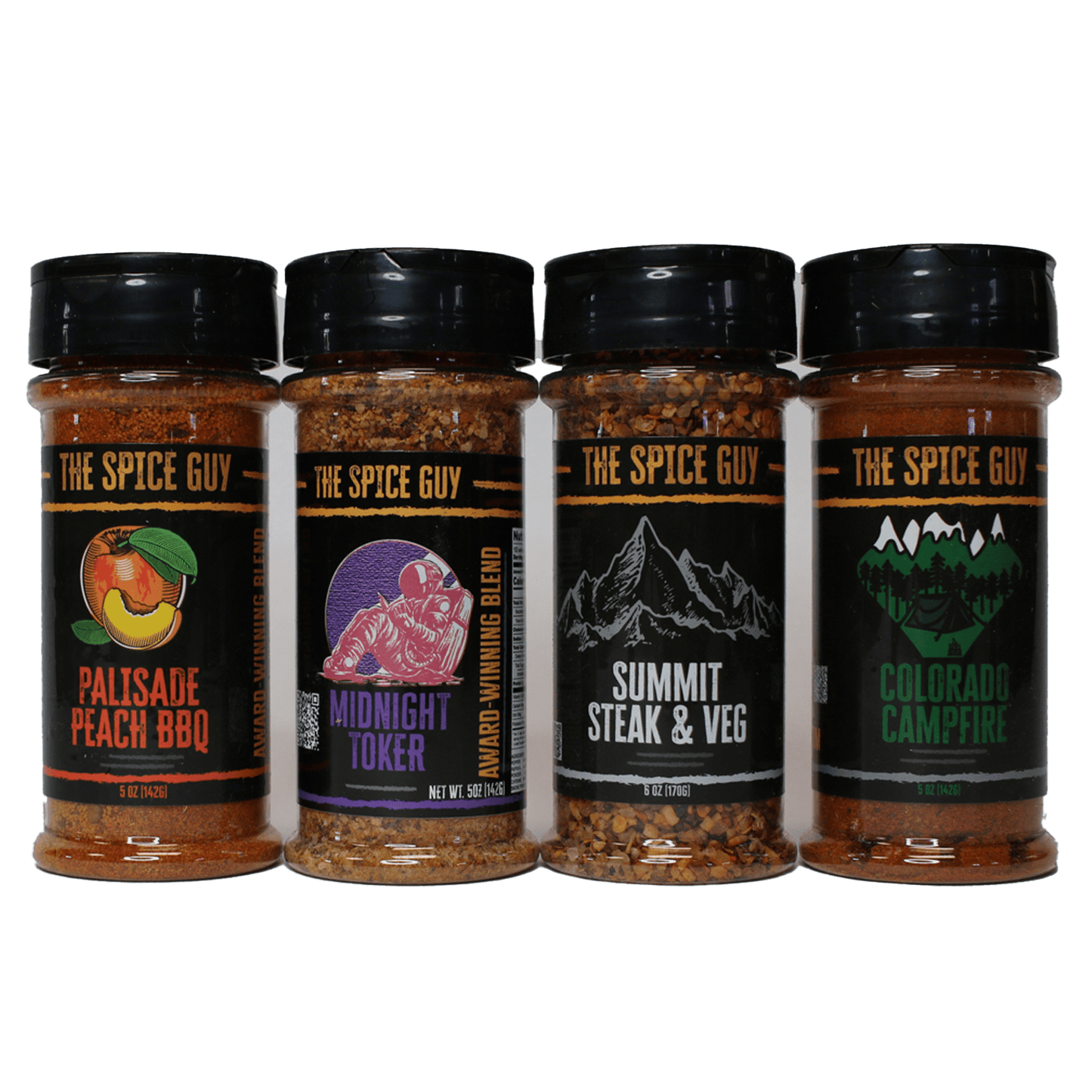 The Smokeshow 'Que Box - The Spice Guy