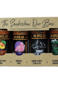 The Smokeshow 'Que Box - The Spice Guy
