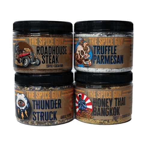 Thyme Traveler's Toolkit - The Spice Guy