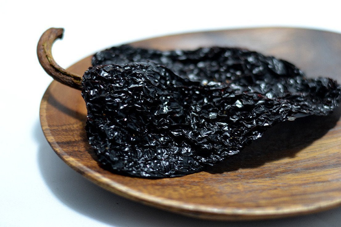 Ancho Chili Whole – The Spice Guy