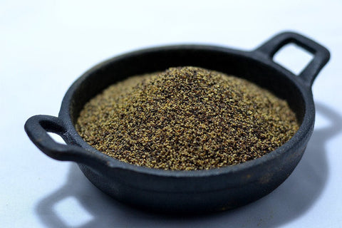 Black Pepper - 20 - Table Mesh - The Spice Guy