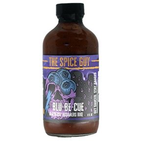 Blu-Be-Cue BBQ Sauce - The Spice Guy