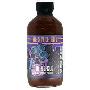 
                  
                    Blu-Be-Cue BBQ Sauce - The Spice Guy
                  
                