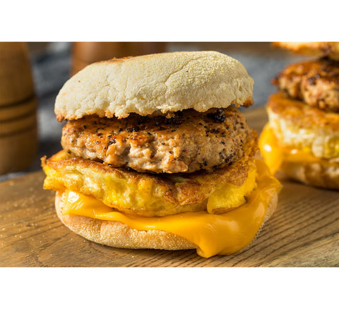 Breakfast Sausage - The Spice Guy