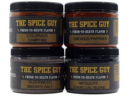 
                  
                    Campfire Box - The Spice Guy
                  
                