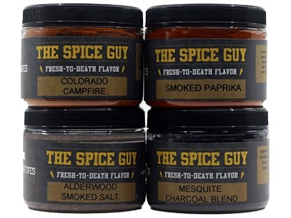 Campfire Box - The Spice Guy