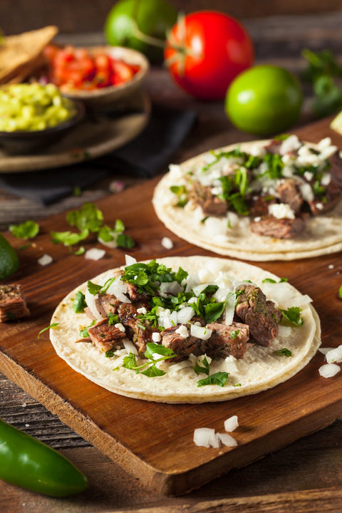 Carne Asada - The Spice Guy