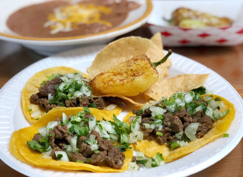 Carne Asada - The Spice Guy