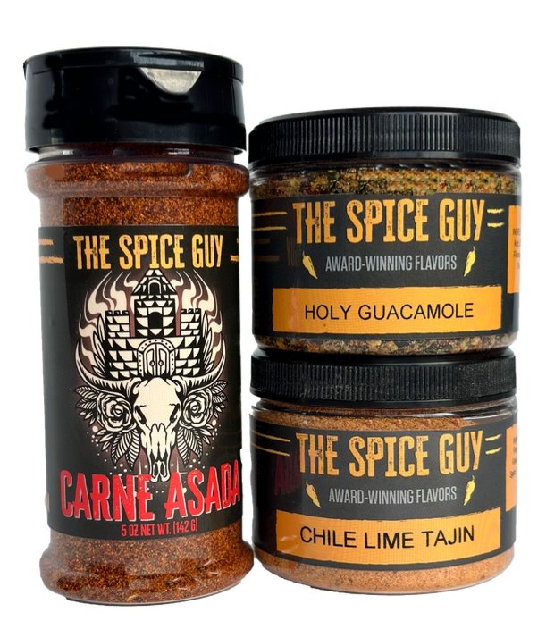 
                  
                    Cinco De Mayo - The Spice Guy
                  
                