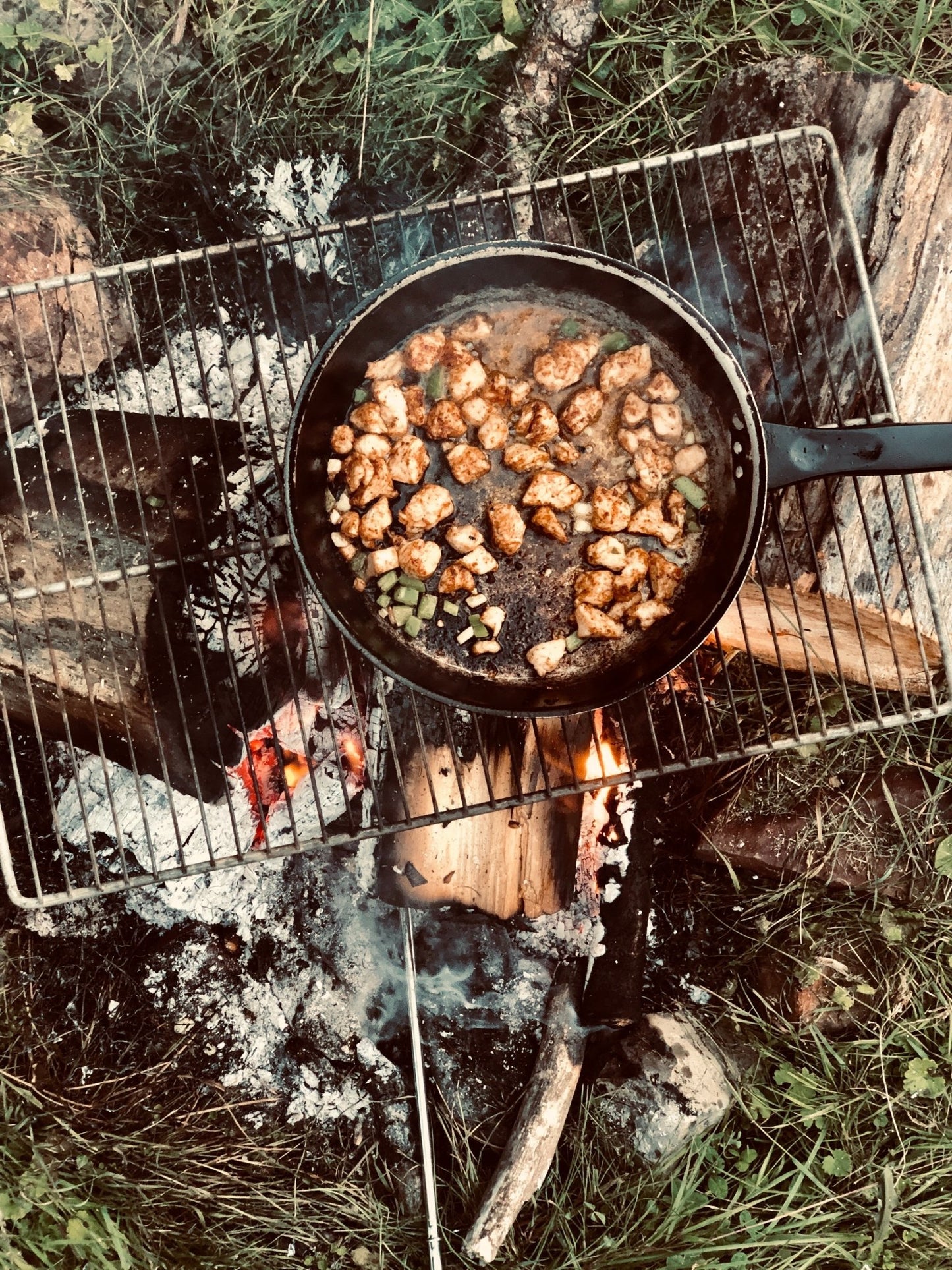 
                  
                    Colorado Campfire - The Spice Guy
                  
                