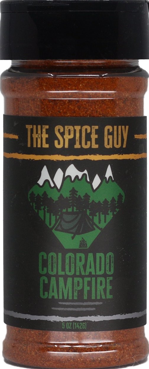 Colorado Campfire - The Spice Guy