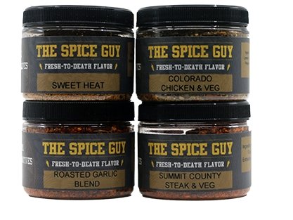 
                  
                    Commander In MisChief (Best Sellers) - The Spice Guy
                  
                