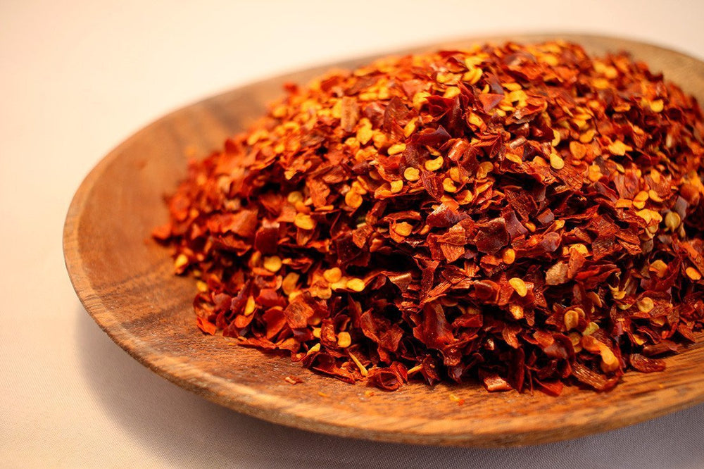 Crushed Red Pepper Flakes - The Spice Guy