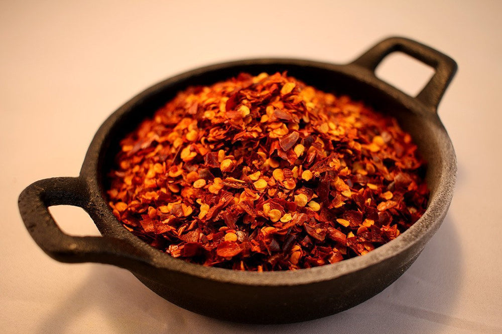 Crushed Red Pepper Flakes - The Spice Guy