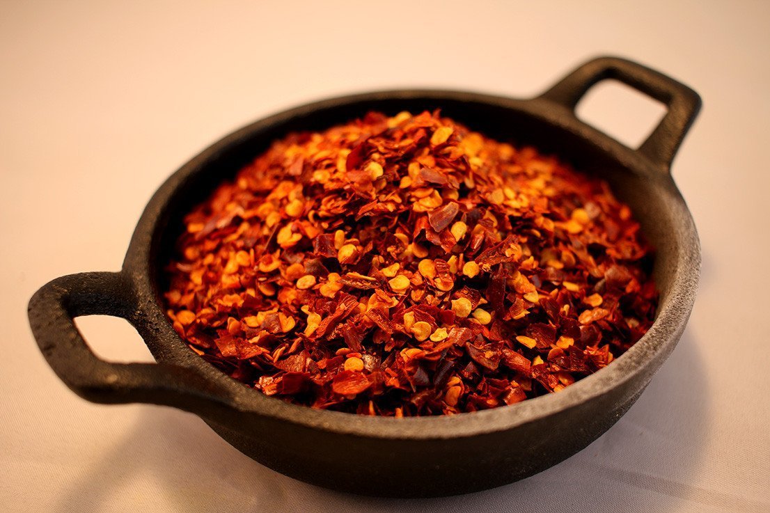 
                  
                    Crushed Red Pepper Flakes - The Spice Guy
                  
                