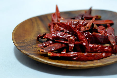 De Arbol Chili - Whole - The Spice Guy