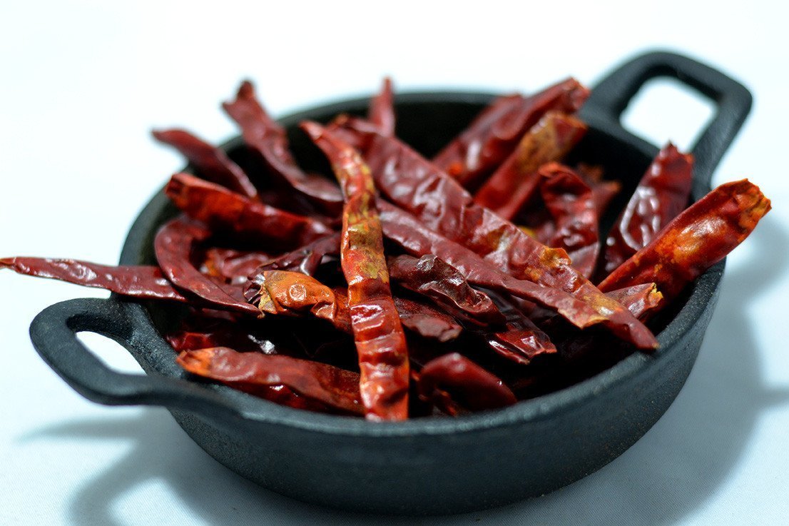 
                  
                    De Arbol Chili - Whole - The Spice Guy
                  
                