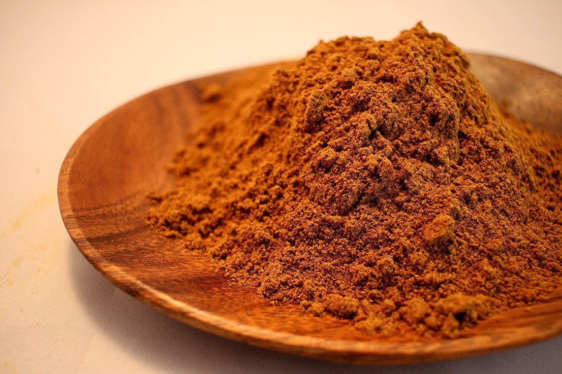 
                  
                    Garam Masala - The Spice Guy
                  
                