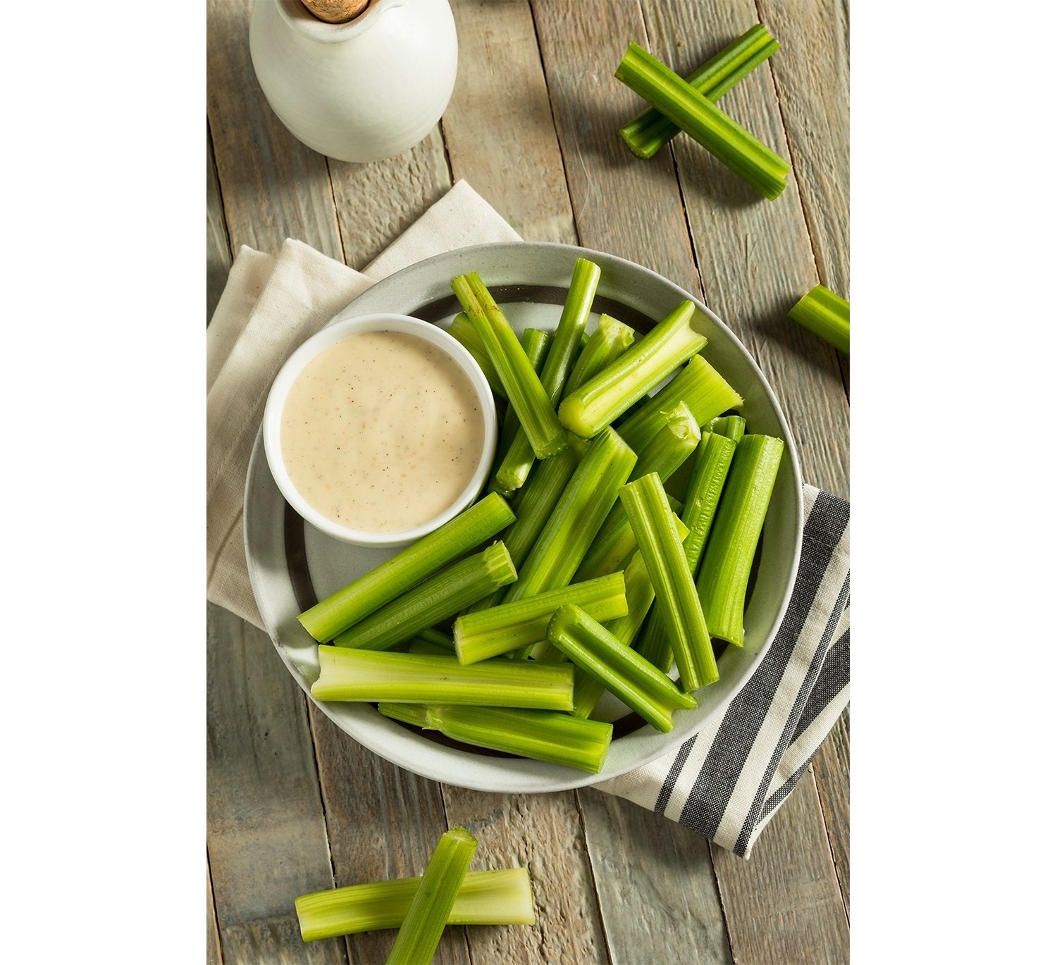 Garlic Ranch Mix – The Spice Guy