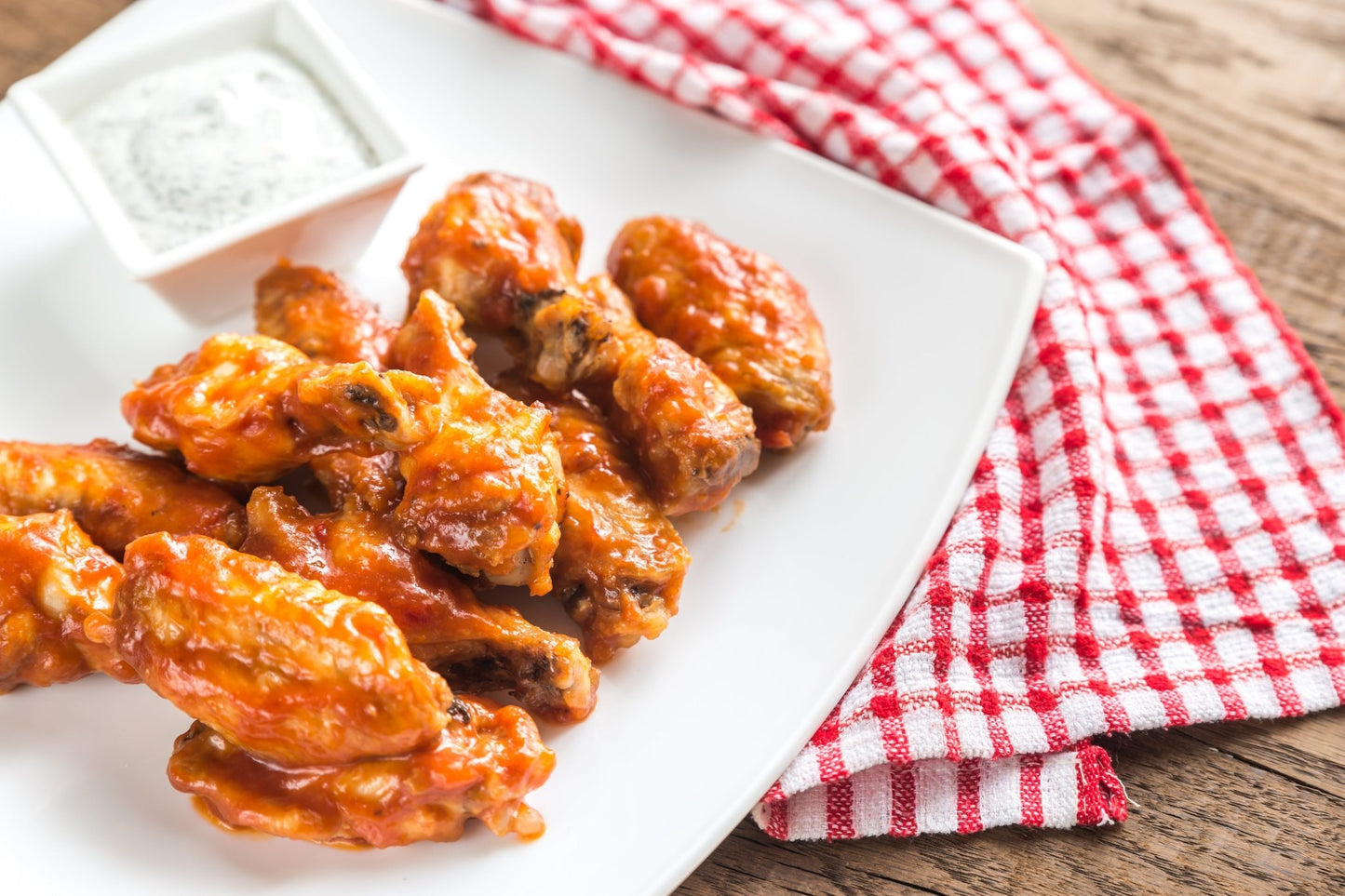 Garlic Ranch Mix – The Spice Guy
