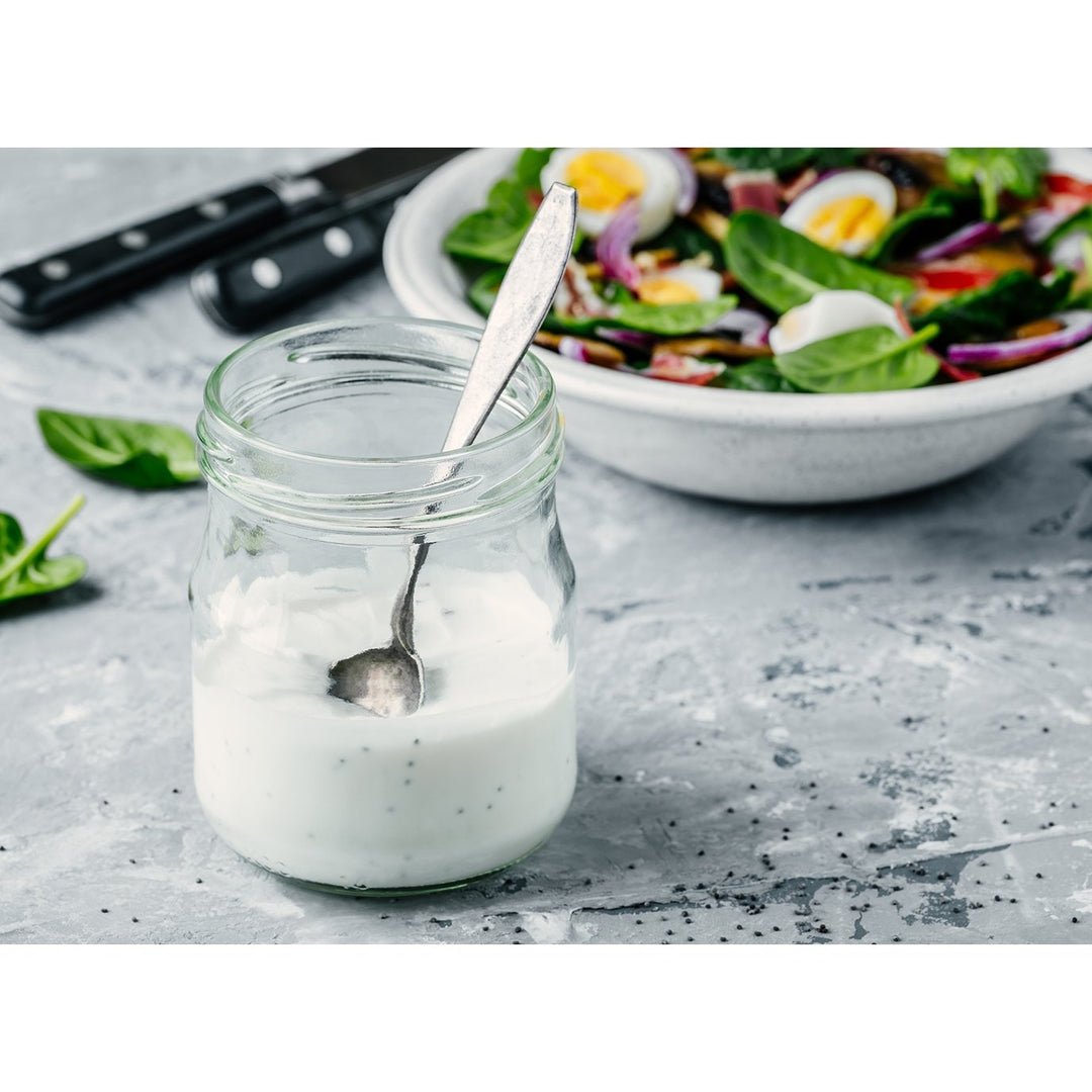 Garlic Ranch Mix – The Spice Guy