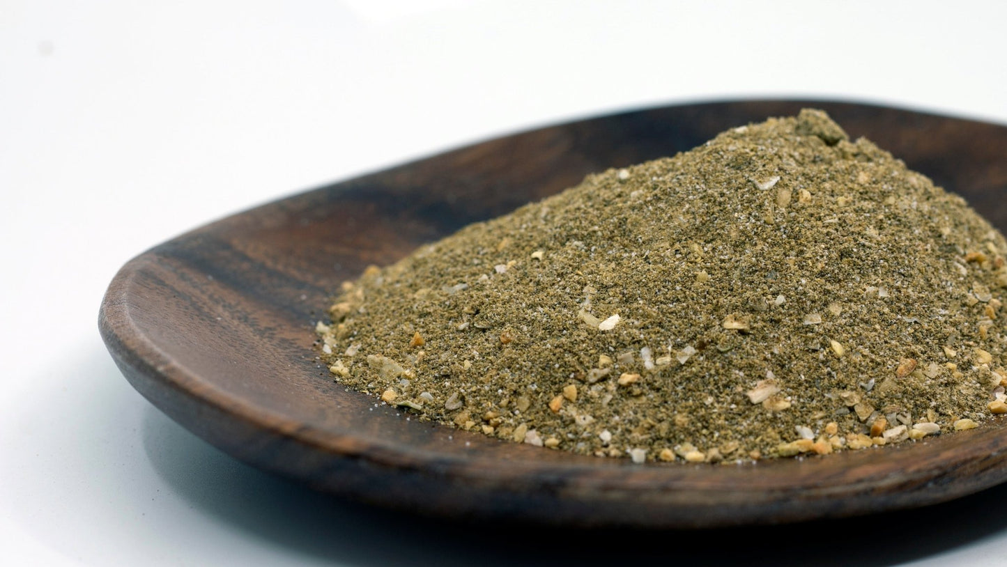 
                  
                    Green Chile Bacon Rub - The Spice Guy
                  
                