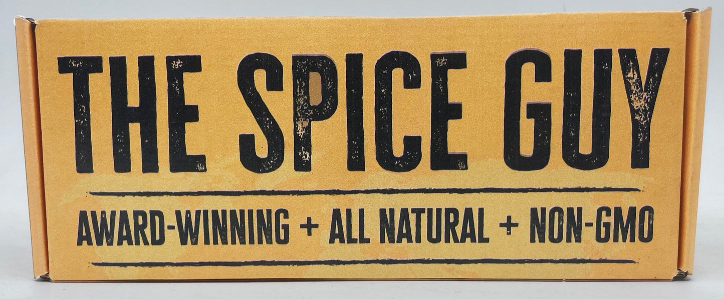 
                  
                    HOT BOX - XXX SPICY - The Spice Guy
                  
                