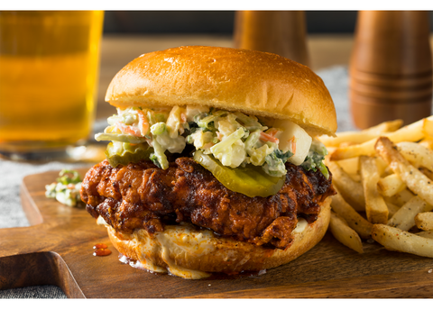 Hattie Z's Nashville Hot Chicken