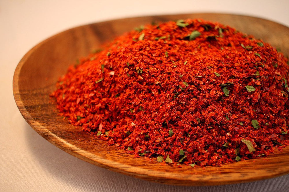 Korean Red Rub - The Spice Guy