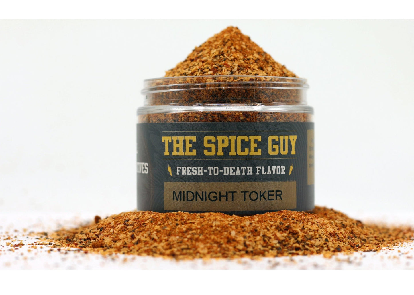 
                  
                    Midnight Toker - The Spice Guy
                  
                