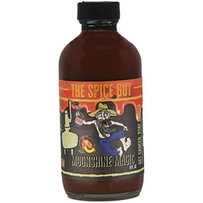 Moonshine Magic BBQ Sauce - The Spice Guy