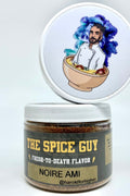 Noir Ami By Chef Harold Sims - The Spice Guy