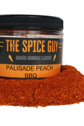 Palisade Peach BBQ Rub - The Spice Guy