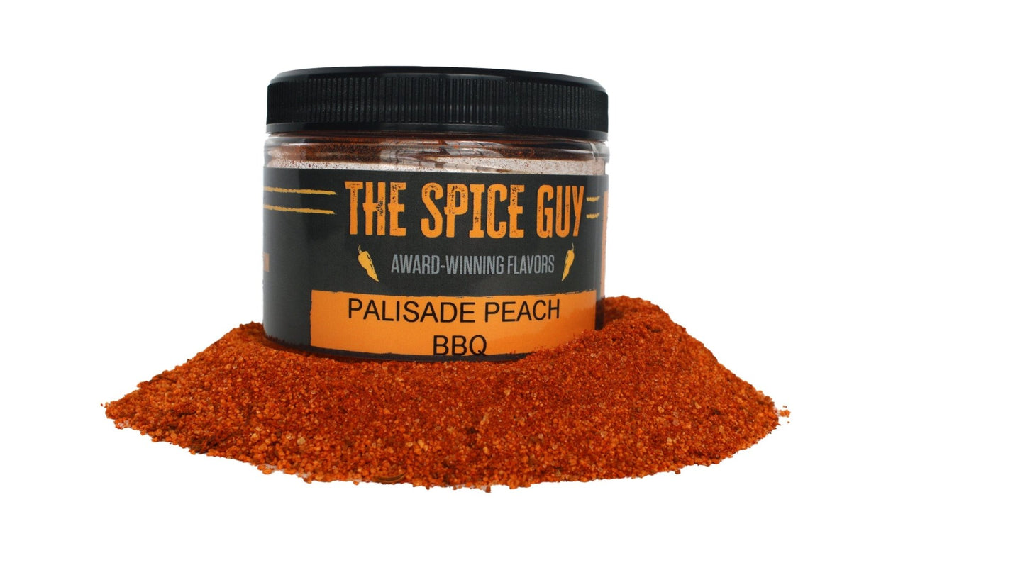 Palisade Peach BBQ Rub - The Spice Guy