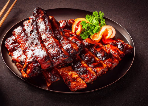 Palisade Peach BBQ Rub - The Spice Guy