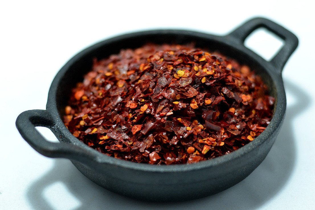 Pequin Chili Flakes - The Spice Guy