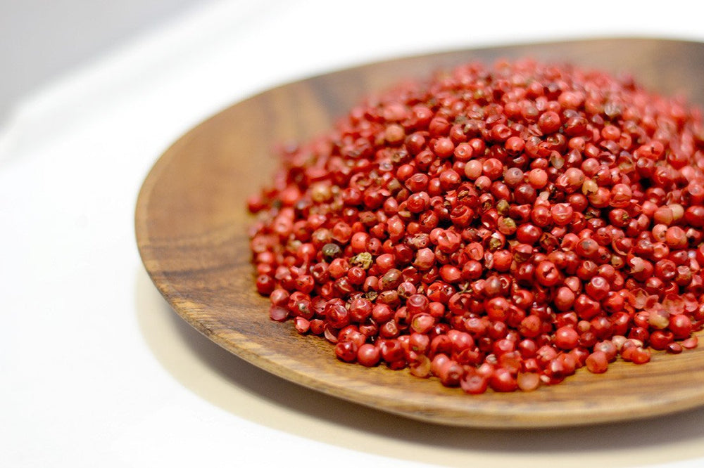 
                  
                    Pink Peppercorns - The Spice Guy
                  
                