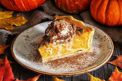 Pumpkin Pie Spice - The Spice Guy