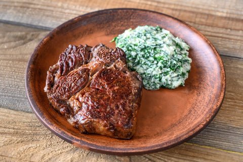 Roadhouse Steak - The Spice Guy