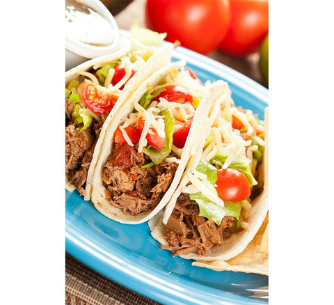 Sayulita Street Taco - The Spice Guy