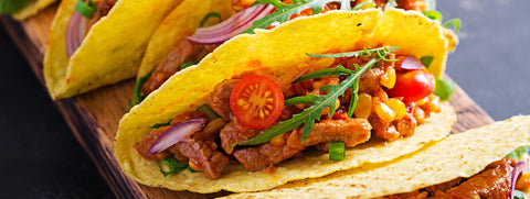 Sayulita Street Taco - The Spice Guy