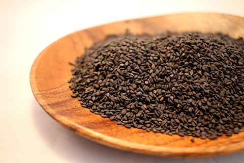 Sesame Seed - Black - The Spice Guy