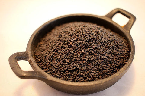 Sesame Seed - Black - The Spice Guy