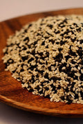Sesame Seed - Black & White - The Spice Guy