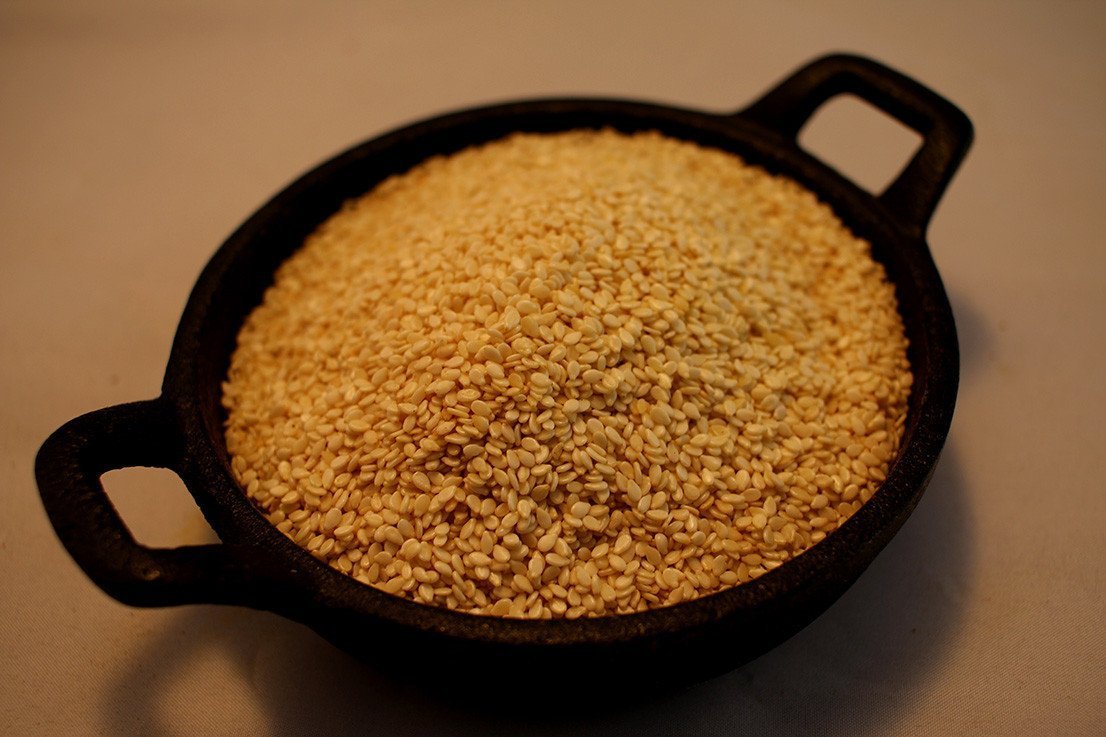 
                  
                    Sesame Seed - White - The Spice Guy
                  
                