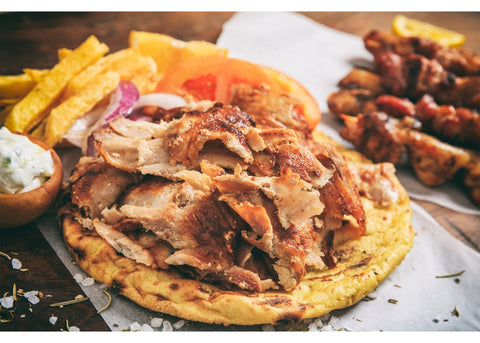 Shawarma - The Spice Guy