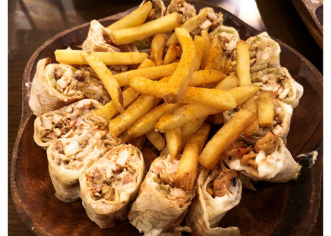 Shawarma - The Spice Guy