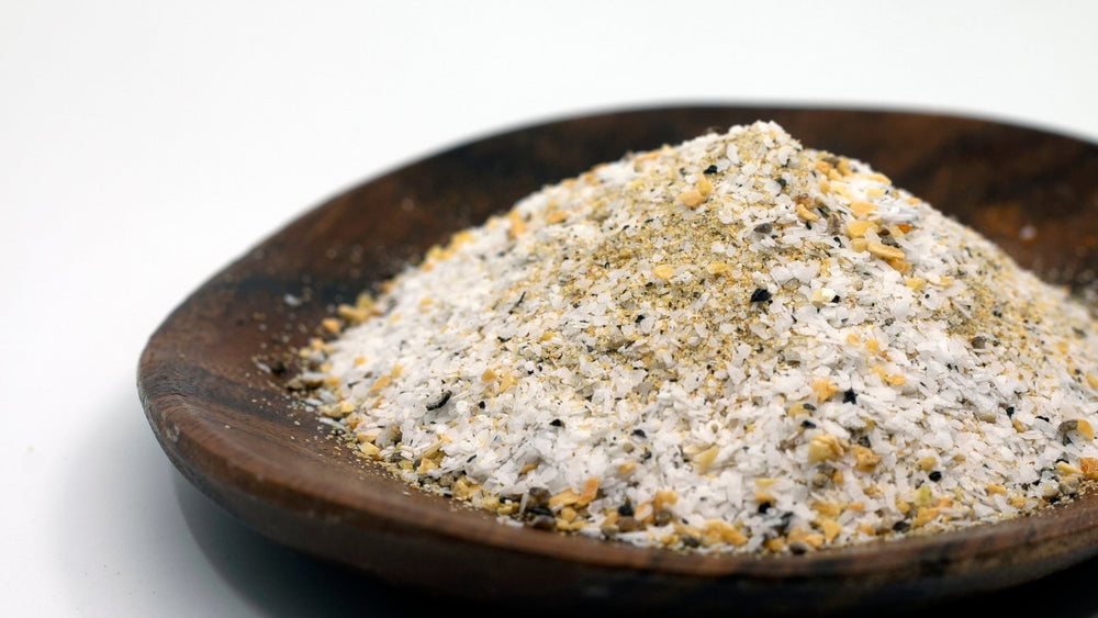 SPG (Salt+Pepper+Garlic) – The Spice Guy