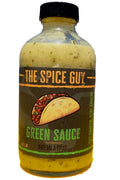 The Green Sauce - The Spice Guy