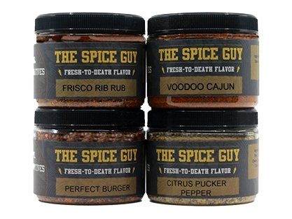 
                  
                    The Grill Master Box - The Spice Guy
                  
                